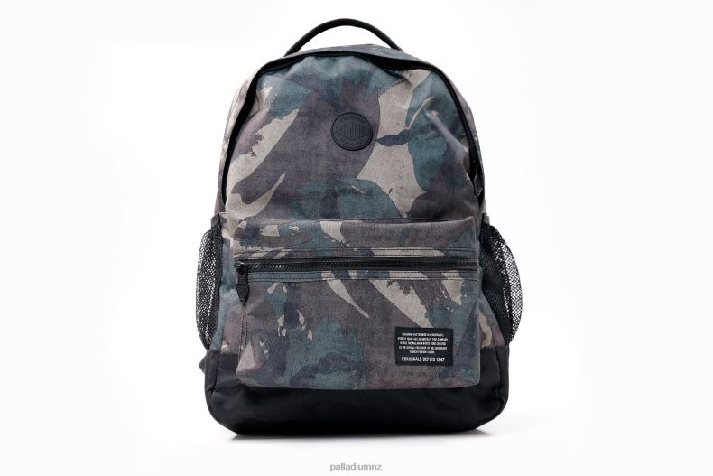 BACKPACK Palladium Unisex F820R329 Bags CAMOUFLAGE