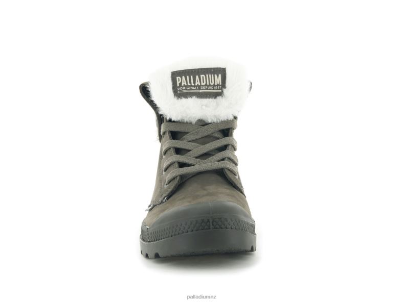 BAGGY NUBUCK WL Palladium Women F820R228 Boots CUB