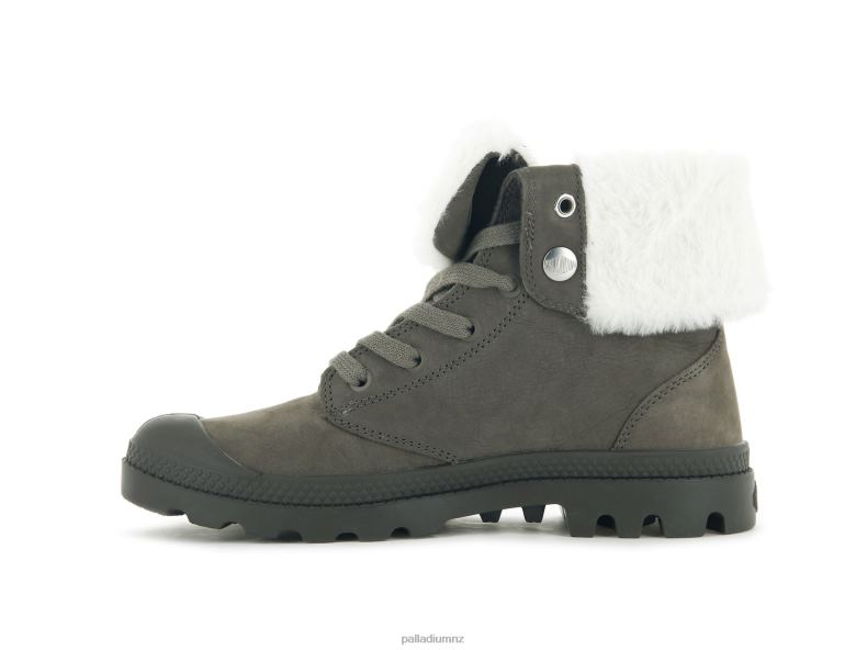 BAGGY NUBUCK WL Palladium Women F820R228 Boots CUB