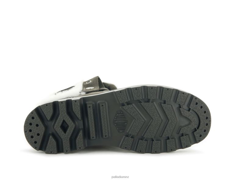 BAGGY NUBUCK WL Palladium Women F820R228 Boots CUB