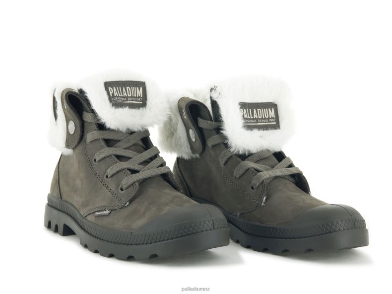 BAGGY NUBUCK WL Palladium Women F820R228 Boots CUB