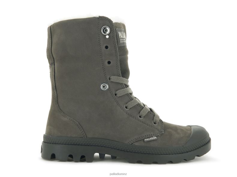 BAGGY NUBUCK WL Palladium Women F820R228 Boots CUB