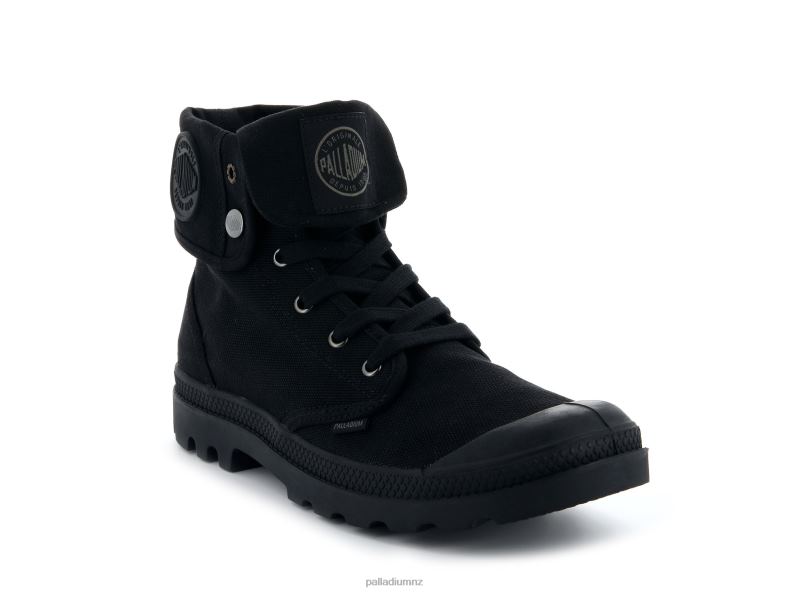 BAGGY Palladium Men F820R119 Boots BLACK