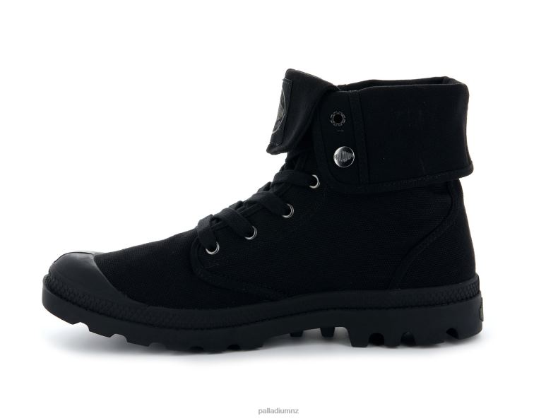 BAGGY Palladium Men F820R119 Boots BLACK