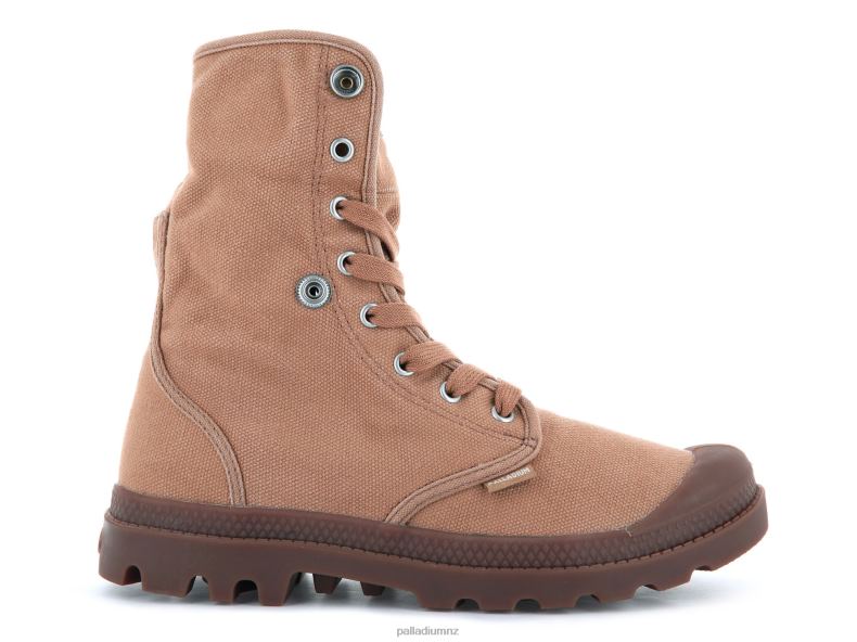 BAGGY Palladium Men F820R53 Boots WOODLIN