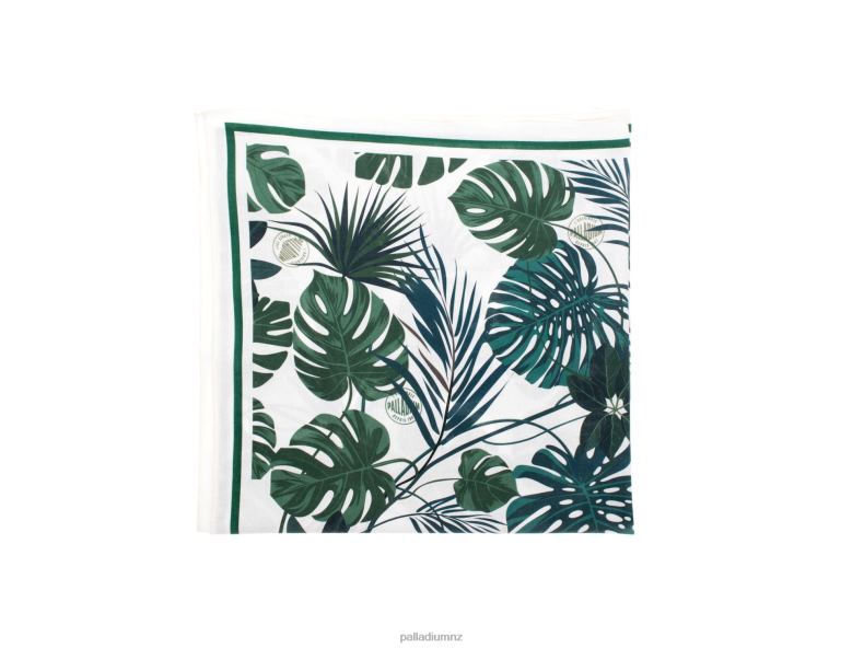 BANDANA Palladium Unisex F820R344 Bandana WHITE/CAMO