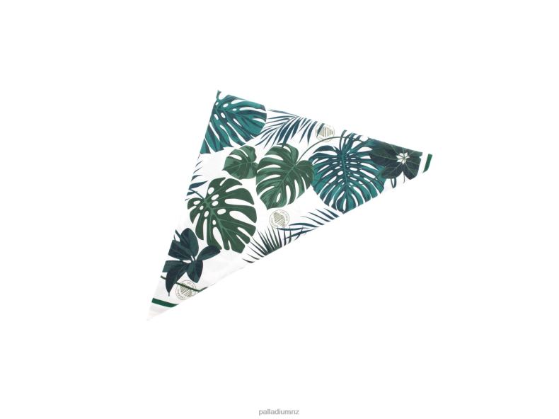 BANDANA Palladium Unisex F820R344 Bandana WHITE/CAMO