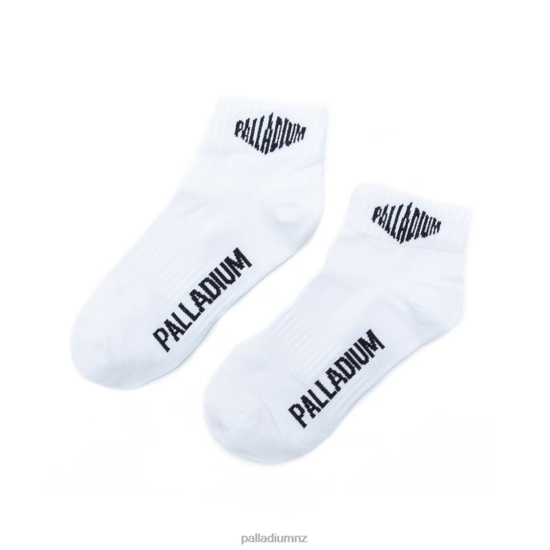 BASIC LO SOCKS PACK Palladium Unisex F820R339 Socks DUSKYGRN/STARWHT/BLK