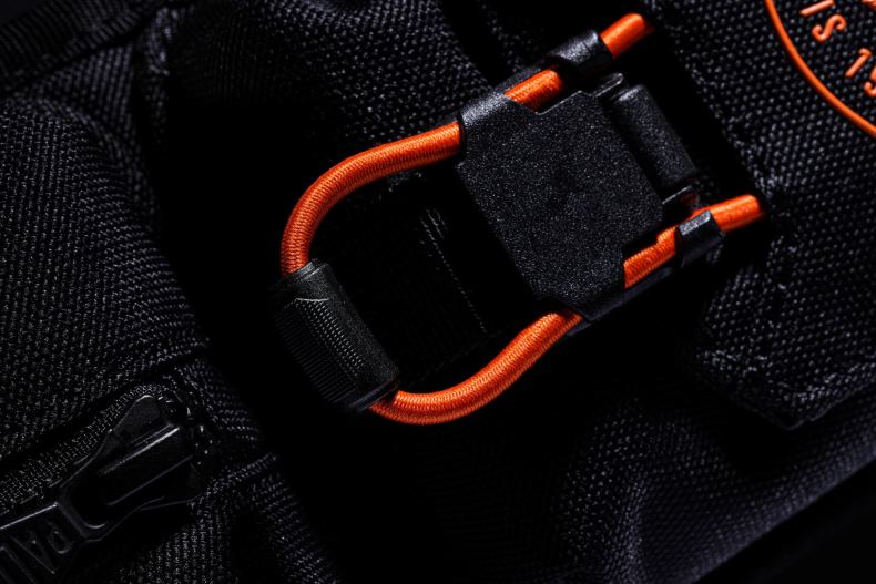 CHEST BAG DET Palladium Unisex F820R324 Bags BLACK