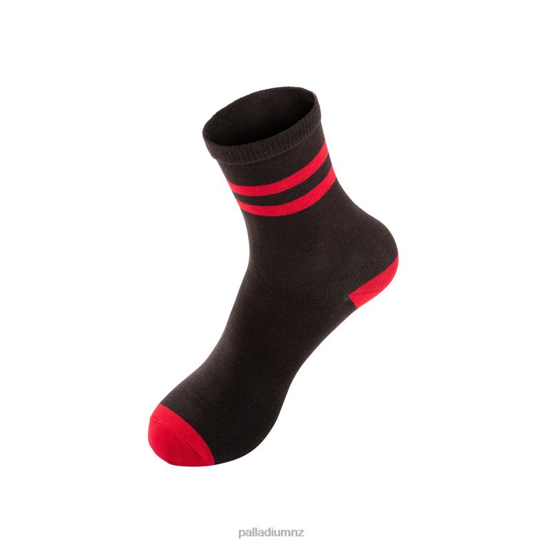 CNY HI SOCKS Palladium Unisex F820R336 Socks BLACK
