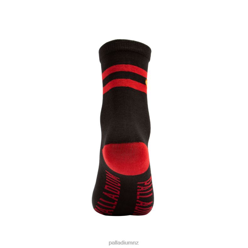 CNY HI SOCKS Palladium Unisex F820R336 Socks BLACK