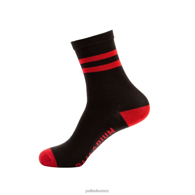 CNY HI SOCKS Palladium Unisex F820R336 Socks BLACK