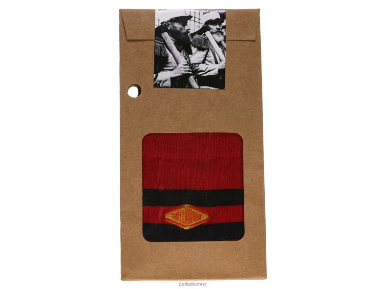 CNY HI SOCKS Palladium Unisex F820R341 Socks SALSA