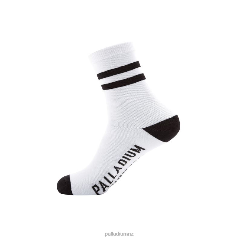 CNY HI SOCKS Palladium Unisex F820R342 Socks WHITE