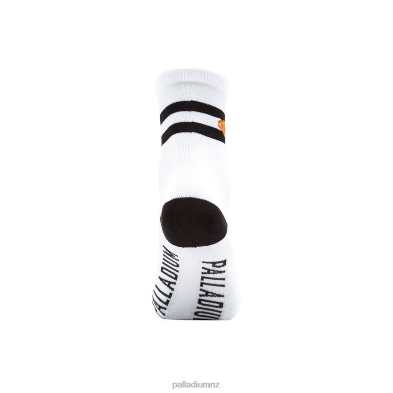 CNY HI SOCKS Palladium Unisex F820R342 Socks WHITE