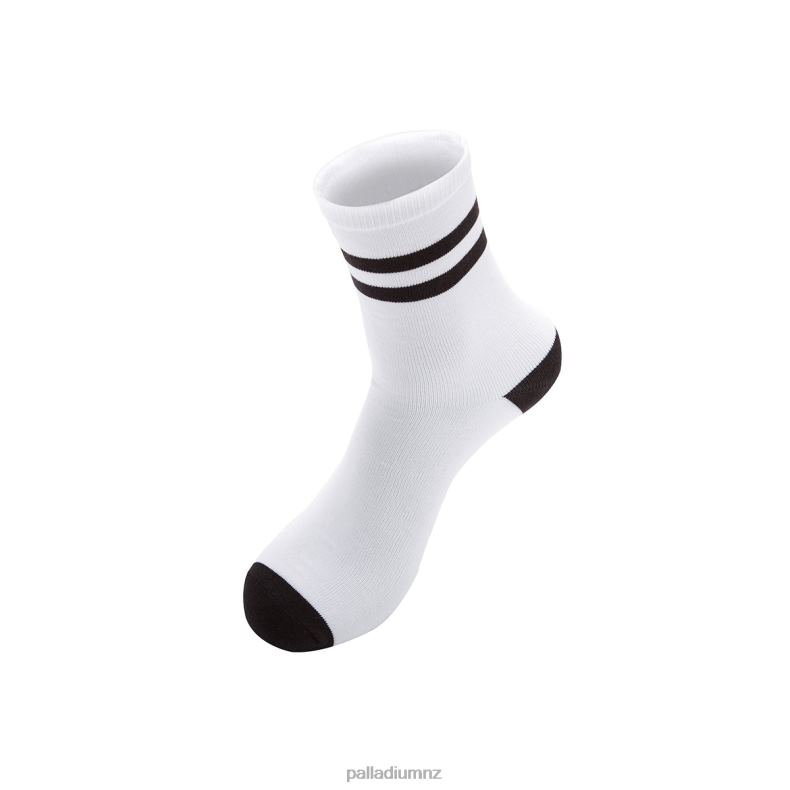 CNY HI SOCKS Palladium Unisex F820R342 Socks WHITE