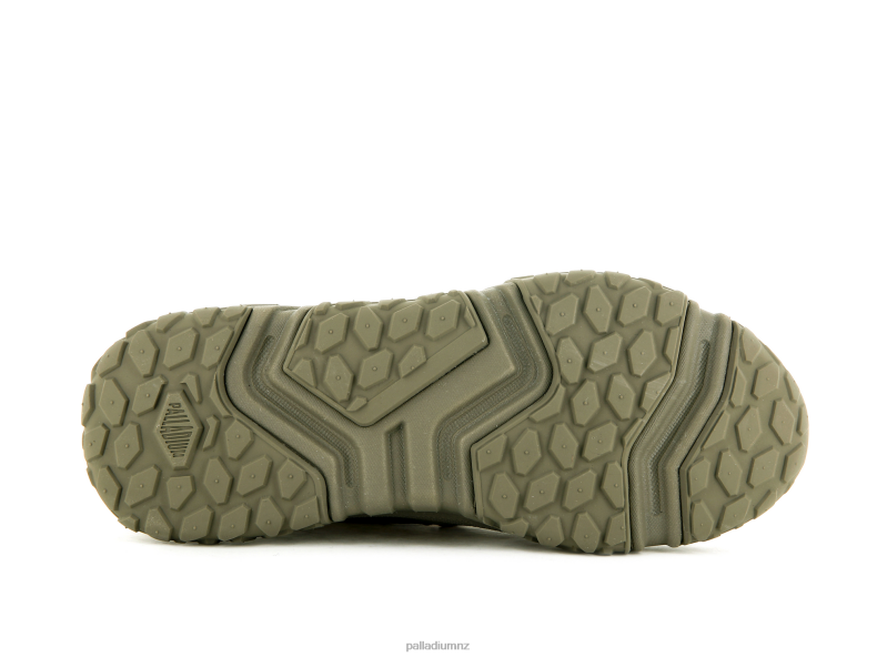 OFF-GRID CROSS WPPLUS Palladium Unisex F820R139 Shoes WARM SAND