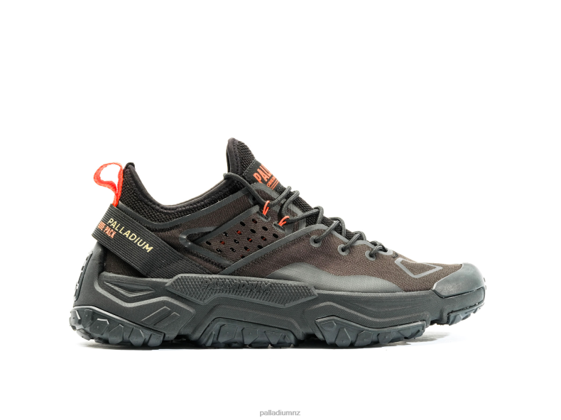 OFF-GRID LITE PACK Palladium Unisex F820R197 Shoes BLACK