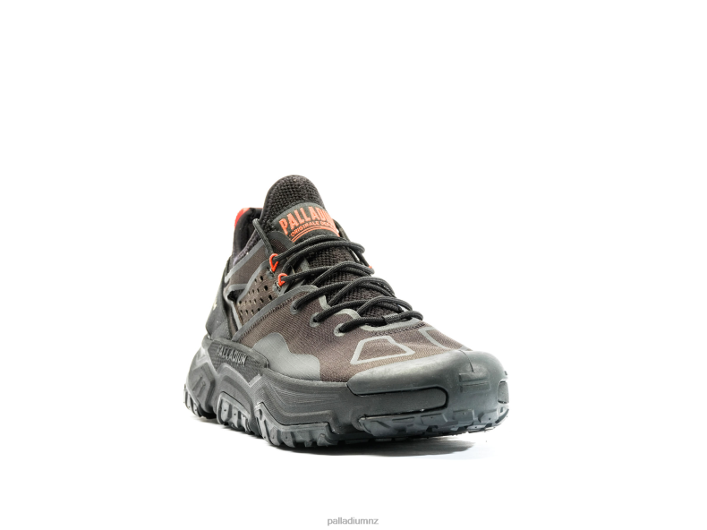 OFF-GRID LITE PACK Palladium Unisex F820R197 Shoes BLACK