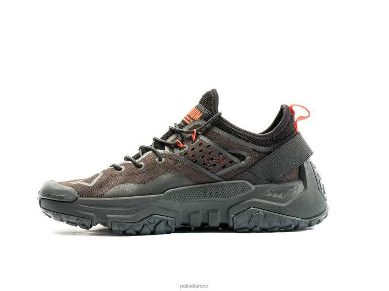 OFF-GRID LITE PACK Palladium Unisex F820R197 Shoes BLACK