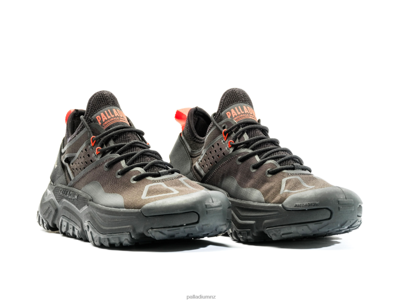 OFF-GRID LITE PACK Palladium Unisex F820R197 Shoes BLACK