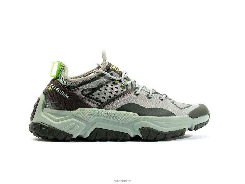OFF-GRID LITE PACK Palladium Unisex F820R198 Shoes ACID GREY