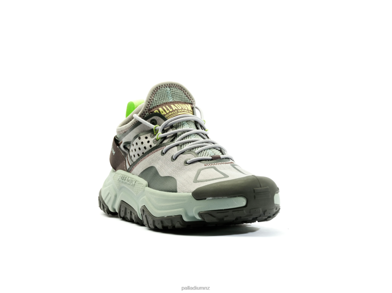 OFF-GRID LITE PACK Palladium Unisex F820R198 Shoes ACID GREY