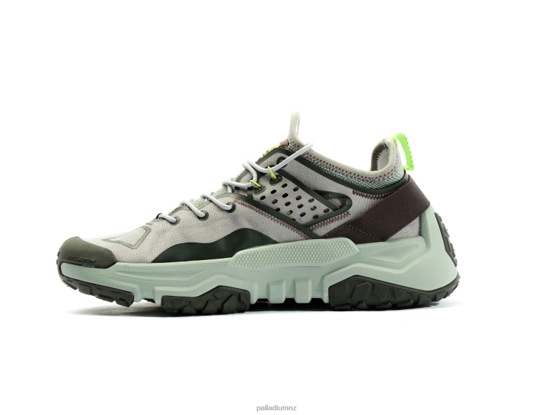 OFF-GRID LITE PACK Palladium Unisex F820R198 Shoes ACID GREY