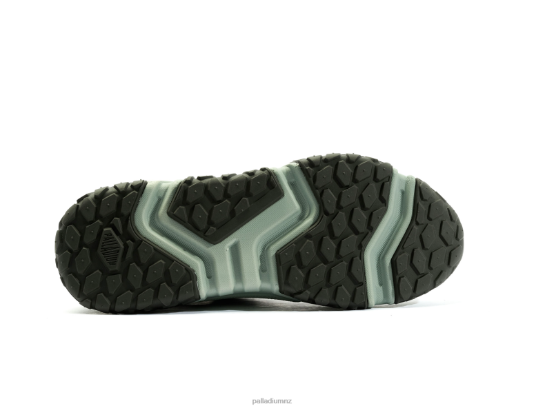 OFF-GRID LITE PACK Palladium Unisex F820R198 Shoes ACID GREY