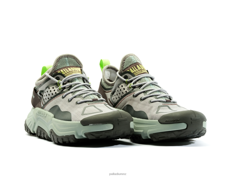 OFF-GRID LITE PACK Palladium Unisex F820R198 Shoes ACID GREY