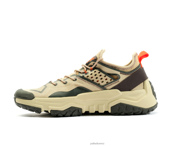 OFF-GRID LITE PACK Palladium Unisex F820R199 Shoes SAFARI