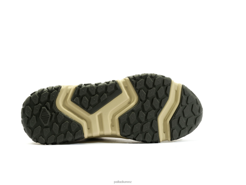 OFF-GRID LITE PACK Palladium Unisex F820R199 Shoes SAFARI