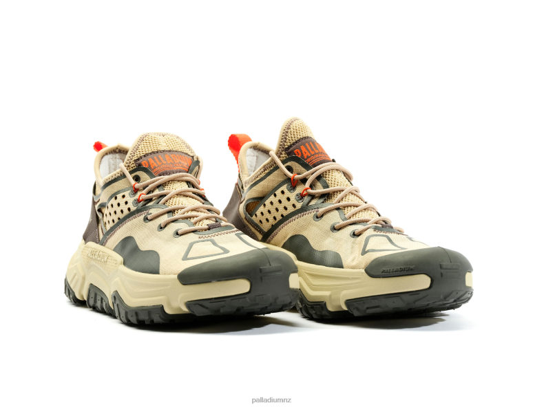 OFF-GRID LITE PACK Palladium Unisex F820R199 Shoes SAFARI