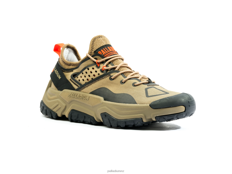 OFF-GRID LITE PACK Palladium Unisex F820R206 Shoes DUSKY GREEN