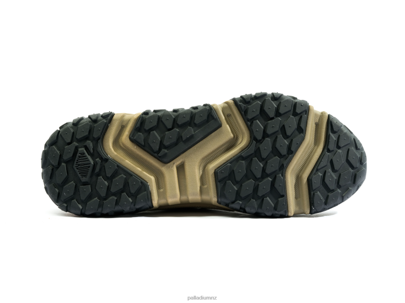 OFF-GRID LITE PACK Palladium Unisex F820R206 Shoes DUSKY GREEN