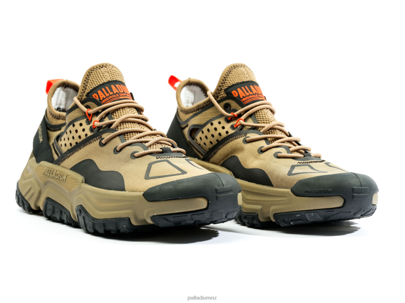 OFF-GRID LITE PACK Palladium Unisex F820R206 Shoes DUSKY GREEN