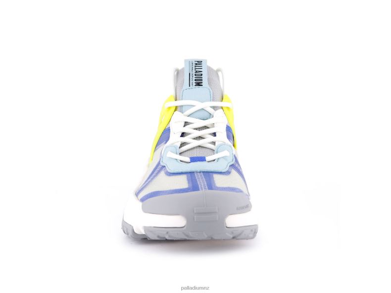 OFF-GRID LO ADVENTURE Palladium Unisex F820R174 Shoes BELGIAN BLOCK/ALMSTAQ