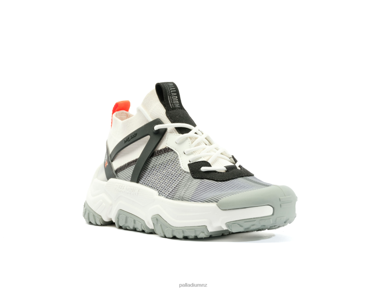 OFF-GRID LO MATRYX Palladium Unisex F820R157 Shoes STAR WHITE