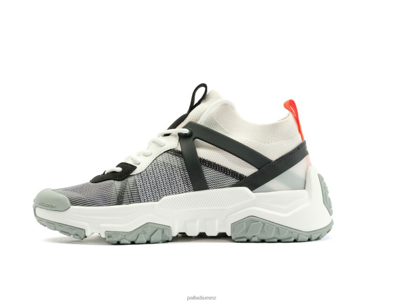 OFF-GRID LO MATRYX Palladium Unisex F820R157 Shoes STAR WHITE