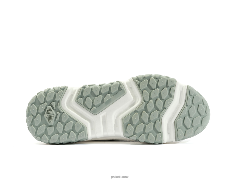 OFF-GRID LO MATRYX Palladium Unisex F820R157 Shoes STAR WHITE