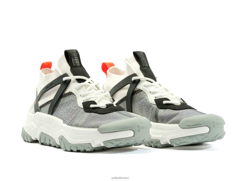 OFF-GRID LO MATRYX Palladium Unisex F820R157 Shoes STAR WHITE