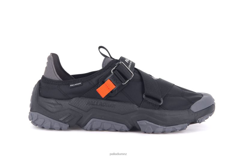 OFF GRID MULE Palladium Unisex F820R167 Shoes BLACK