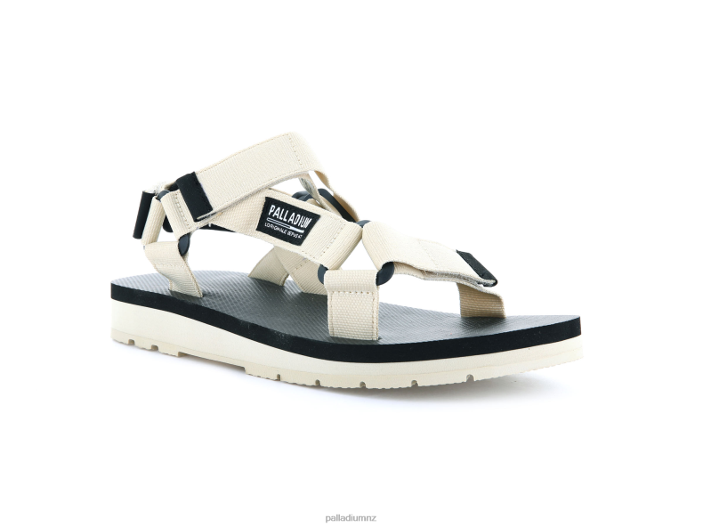 OUTDOORSY URBANITY Palladium Unisex F820R213 Sandals ANGORA