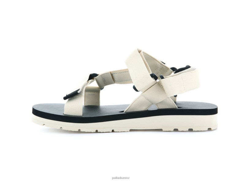 OUTDOORSY URBANITY Palladium Unisex F820R213 Sandals ANGORA