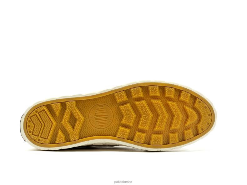 PALLA ACE LO SUPPLY Palladium Unisex F820R154 Shoes DUNE