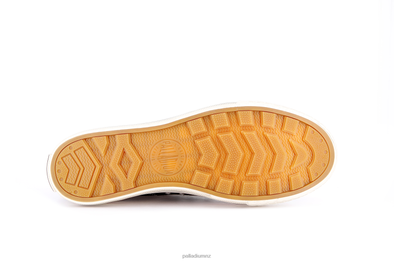 PALLA LOUVEL Palladium Unisex F820R148 Shoes BLACK