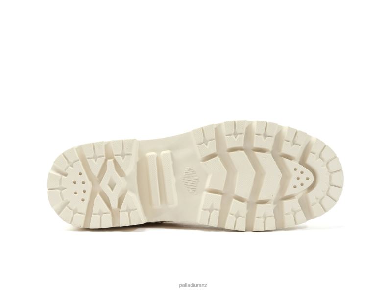 PALLABASE HI ARMY Palladium Women F820R217 Boots SAHARA