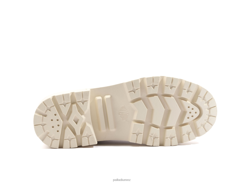 PALLABASE TWILL Palladium Women F820R219 Boots NUDE DUST