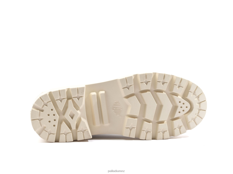 PALLABASE TWILL Palladium Women F820R222 Boots MOONSTRUCK