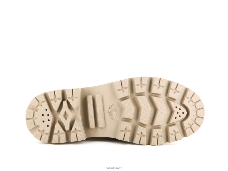 PALLABASE TWILL Palladium Women F820R242 Boots PERU ARCHIVE